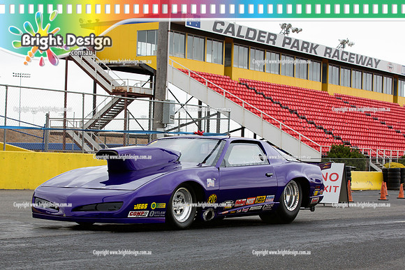 ANDRA John Taverna Classic #1 @ Calder Park Raceway March 1 2014  (11832)  SSAA 3907  GEORGE KOUKOS