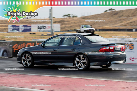 ANDRA Street Meet @ Calder Park Raceway  FRI 7 Feb 2014  (9572)  QPH651