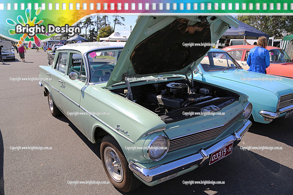 All Holden Day @  Dandeonong 7 April 2013  Bright Design (1176)  03315H