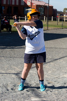 Berwisk Braves Softball  Club Finals Under 13 Girls  22 March 2015 (1377)