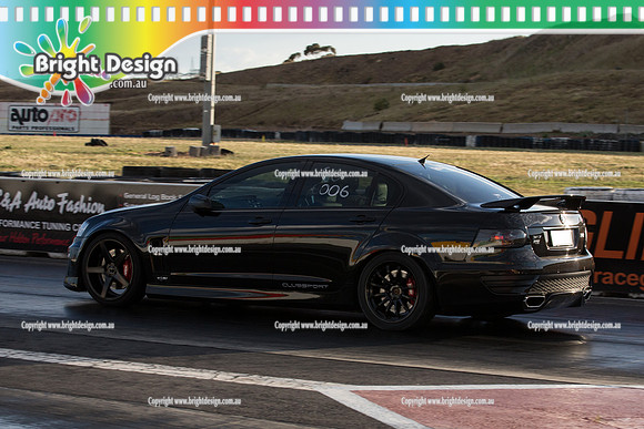 ANDRA Street Outlaws Drag Racing Quals Rnd 6 @ Calder Park 10 October 2014  (25606)  312HSV