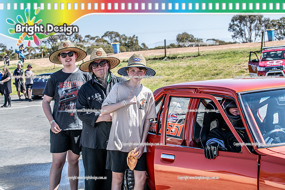 Sunset Nationals @ Mildura Sun 17 Sept 2023 (31032) 7551 CREW DARREN RUSSELL FUKYEH
