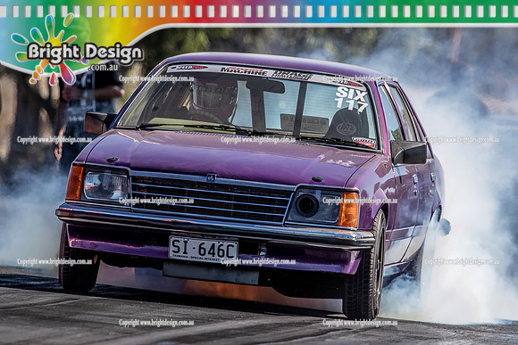 SMDC W3 Street Machine Drag Challenge Weekend 3 VIC March 2022 BDMP0551 SI646C PSI079 JOSH GRANT