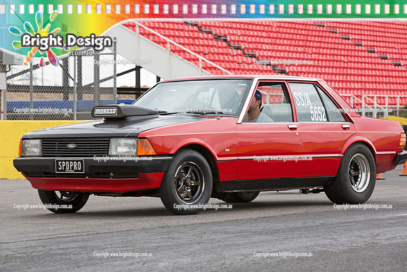 ANDRA John Taverna Classic #1 @ Calder Park Raceway March 1 2014  (11843)  SPDPRO