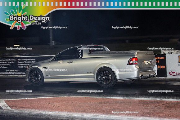 ANDRA Street Outlaws Drag Racing Quals Rnd 4 @ Calder Park  5 August 2014 (23264)  ABC446