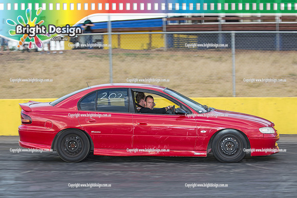 ANDRA Street Meet @ Calder Park Raceway  FRI 10 Jan 2014  (5806)  ENTRANT 202 tbc