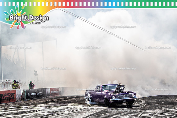 Summernats 34 Sunday 9 Jan 2022  BDMP1991  ITUFHG BURNOUT