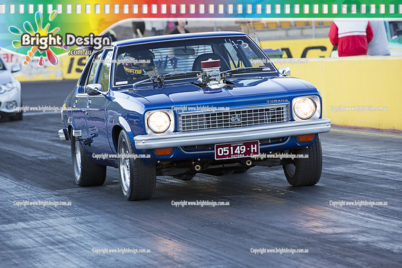 ANDRA Street Meet @ Calder Park Raceway   23 Nov 2013  (2627)  05149H