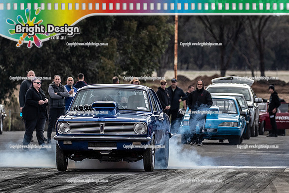Sportsman Championship Rnd 1 at Heathcote Sat 26 June 2021 (39054)  6844 PETER HERITAGE KEVIN HB KJP350