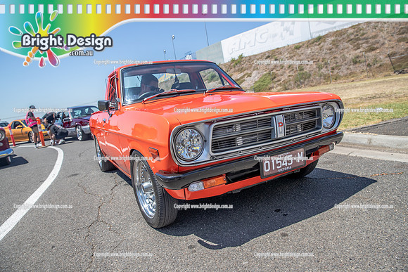 Tuff Streeters @ Calder Park Sat 1 Feb 2025 (176135) 01545M