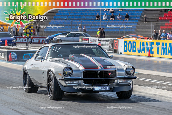 Fast Friday on Saturday @ Calder Park Drag Racing 12 October 2024 (171511) 88932H