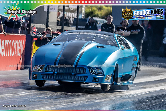 GK22 Grudge Kings @ Sydney Dragway Saturday 6 Aug 2022 (40352)  9060 ROBERT CAMPISI