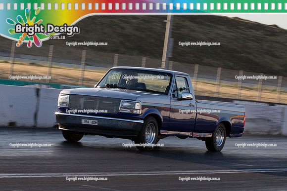 ANDRA Street Outlaws Drag Racing Quals Rnd 7 @ Calder Park 17 October 2014  (26617)  1BA4OH