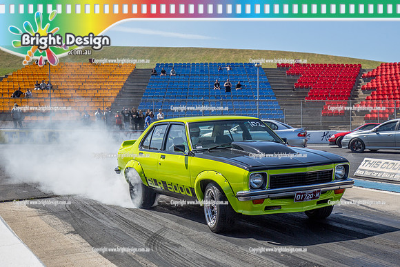 Fast Friday on Saturday @ Calder Park Drag Racing 12 October 2024 (171277) 01720M