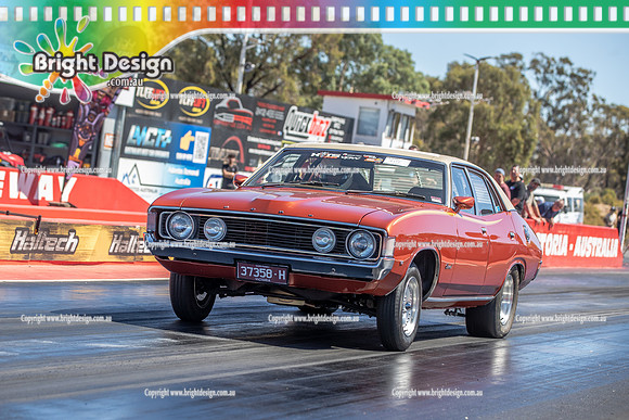 KOTS King of the Street @ HPR Saturday 1 March 2025 (74405) 37358H NICHOLAS BLEKIC