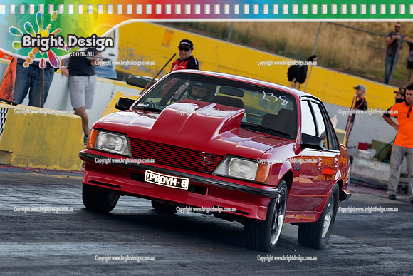 ANDRA Street Meet @ Calder Park Raceway  FRI 10 Jan 2014  (5934)  PROVH8