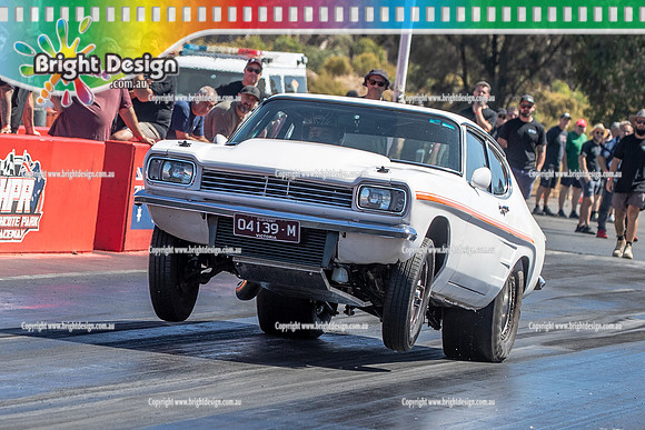 KOTS King of the Street @ HPR Saturday 1 March 2025 (74417) 04139M CAPRI John Colaidis