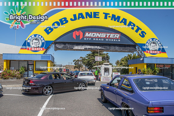 Tuff Streeters @ Calder Park Sat 1 Feb 2025 (176245) BFR158 LX308