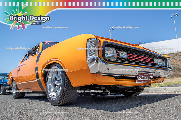 Tuff Streeters @ Calder Park Sat 1 Feb 2025 (176163) 20253H