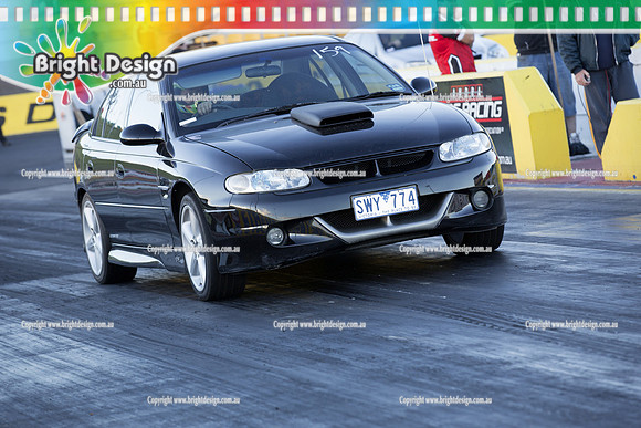 ANDRA Street Meet @ Calder Park Raceway   23 Nov 2013  (2588)  SWY774