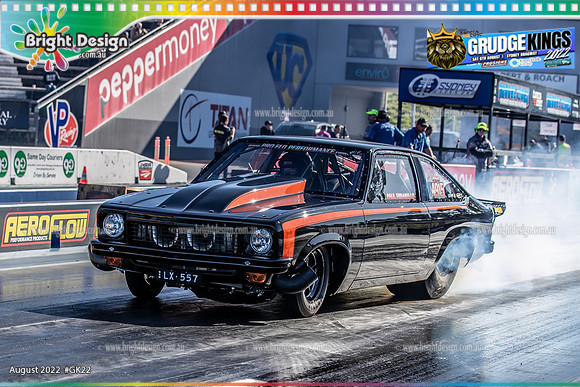 GK22 Grudge Kings @ Sydney Dragway Saturday 6 Aug 2022 (40428)  PAUL TODARELLO  4915  LX557