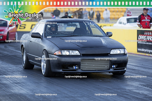 ANDRA Street Meet @ Calder Park Raceway   23 Nov 2013  (2669)  ENTRANT 176