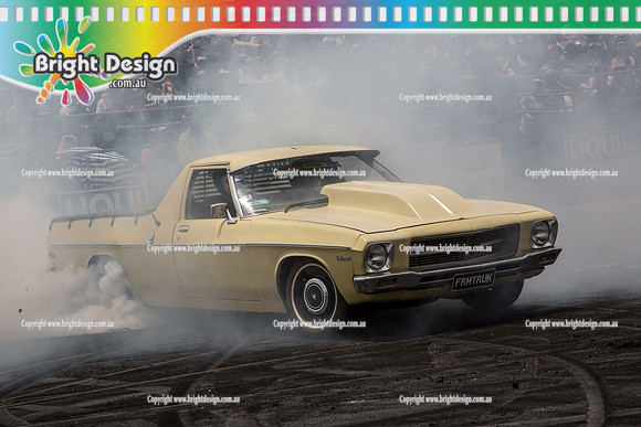 Summernats 28 Sunday 4 Jan 2015  BD  (7716)  FRMTRUK