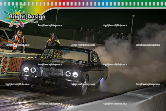 Fast Friday & Roll Racing @ Calder Park Drag Racing 19 April 2024 (166239)- BIGNLO
