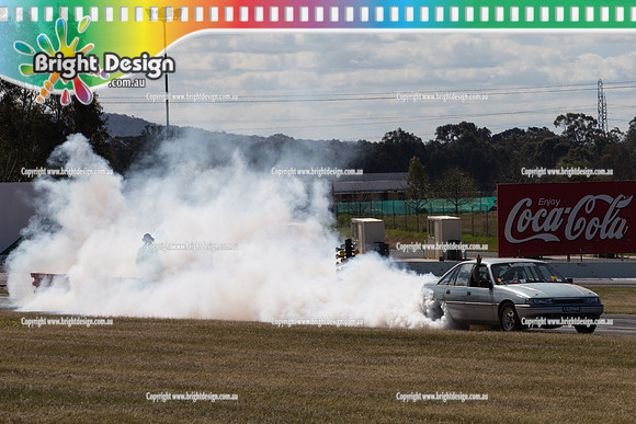 PCM9 Performance Car Mania @ Winton Raceway  Friday 19 Sept 2014 (13092)  LS2PWR