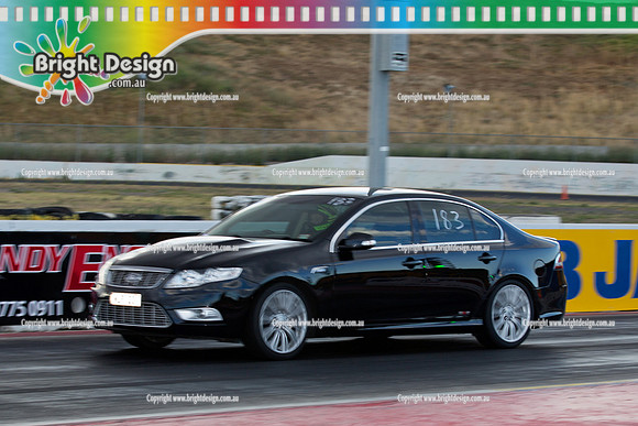 ANDRA Street Meet @ Calder Park Raceway  FRI 10 Jan 2014  (5909)    WLF231