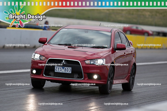 ANDRA Street Meet @ Calder Park Raceway FRI 6 Dec 2013  (3343)  ZYS803