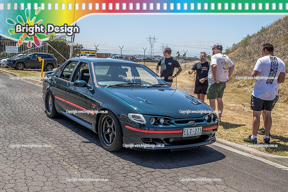 Tuff Streeters @ Calder Park Sat 1 Feb 2025 (176116) ELT275