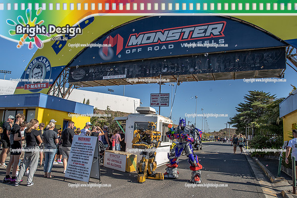 Tuff Streeters @ Calder Park Sat 1 Feb 2025 (176921) TRANSFORMERS