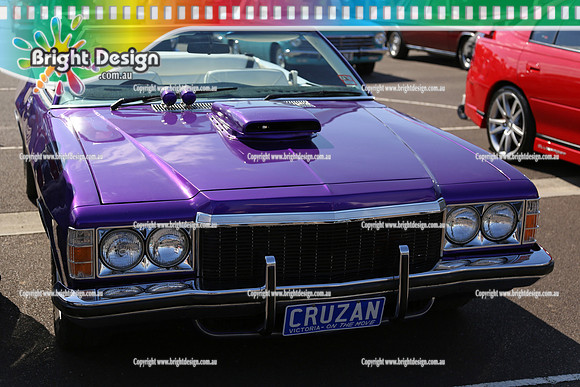 All Holden Day @  Dandeonong 7 April 2013  Bright Design (1153)  CRUZAN
