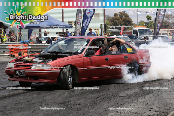 Autofest Shepparton Springnats 21  SUN 24-11-13  (5789)  XBACON