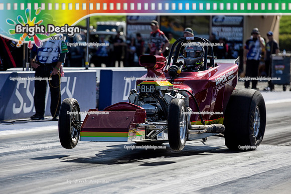 X-Champs @ Sydney Dragway SUN 4 May 2014  (6181)  AMA 234  ALAN WHITE