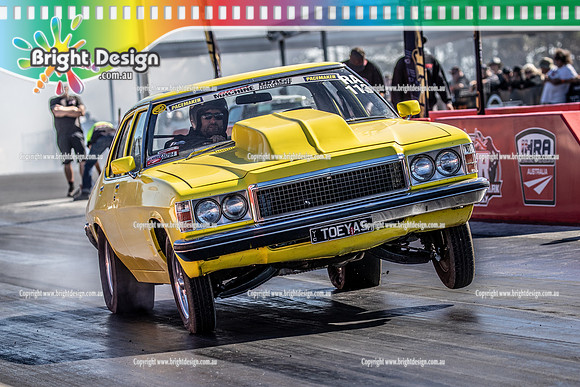 SMDC W3 Street Machine Drag Challenge Weekend 3 VIC March 2022 BDMP0475 TOEYAS BRYCE GODFREY
