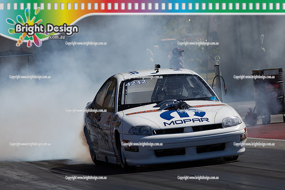 Australian Nationals @ Sydney Dragway Sunday 2 November 2014   (13027)  SSA 4232 GARY SMITH
