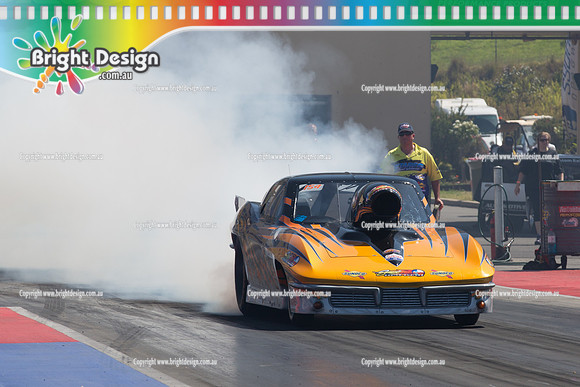 Australian Nationals @ Sydney Dragway Friday 31 October 2014  (8086)  SSA 154  JASON STARES