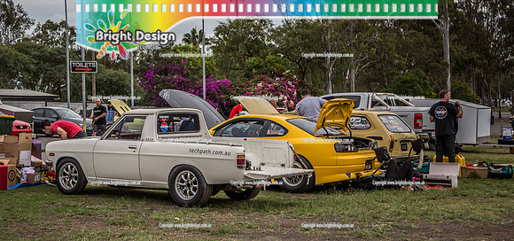 SMDC W2 Drag Challenge Weekend 2 QLD May 2019 BDMP0506 IOSTU CHRIS ADAMS IMOAN NAOMI VAN DER TOGT 01JZ KRISTIAN GOLEBY