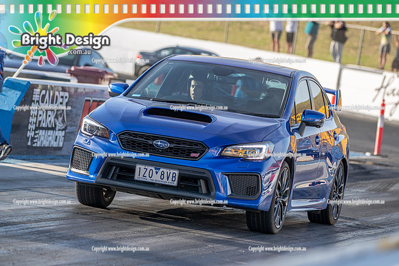 Fast Friday & Roll Racing @ Calder Park Drag Racing 29 November 2024 (173092) 1ZO8VB