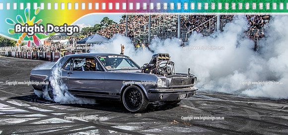 Summernats 34 Saturday 8 Jan 2022  BDMP7698  S1CKO BURNOUT