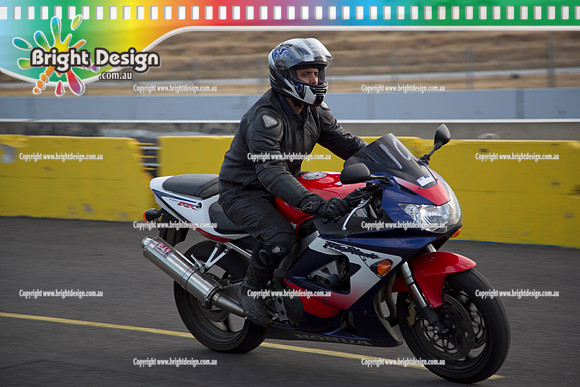 ANDRA Street Meet @ Calder Park Raceway  FRI 7 Feb 2014  (9374)  BIKE