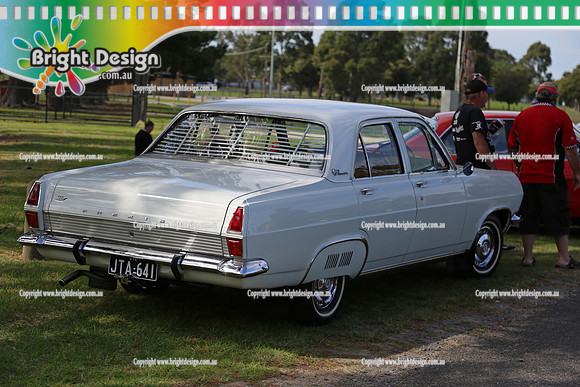 All Holden Day @  Dandeonong 7 April 2013  Bright Design (1035)  JTA641