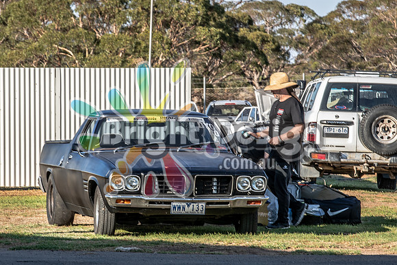 Street Machine Drag Challenge Weekend 3 SMDCW3 March 2022  BDMP1131  WWN133  SHANNON BROOKS 7463