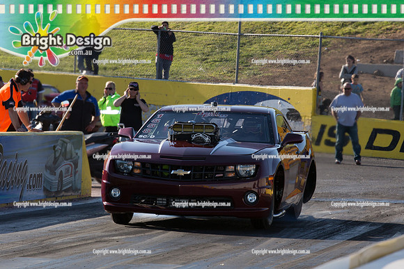 ANDRA Street Outlaws Drag Racing Quals Rnd 5 @ Calder Park 24 September 2014 (25224)  DANDY ENGINES  SCO 1558 DRAGO NIKODIJEVIC