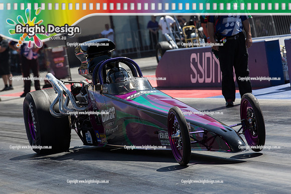 Australian Nationals @ Sydney Dragway Friday 31 October 2014  (8162)  AMD 109 FIONA CRISP FAMILY MOTORSPORT