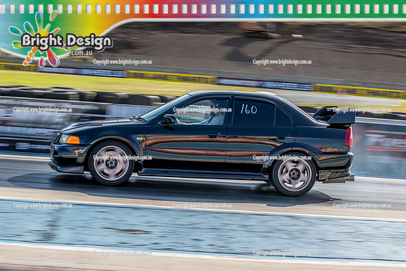 Fast Friday on Saturday @ Calder Park Drag Racing 12 October 2024 (172092) CBG692