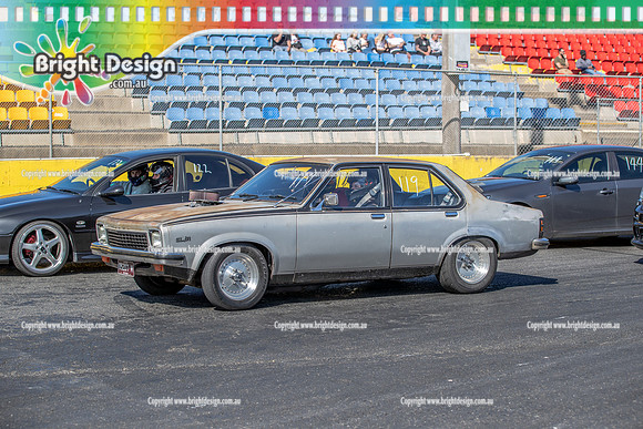 Fast Friday on Saturday @ Calder Park Drag Racing 12 October 2024 (171798) 05207M