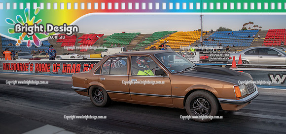 Fast Friday & Roll Racing @ Calder Park Drag Racing 29 November 2024 (173745) 8474H1